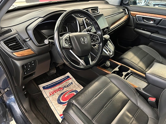 Honda CR-V 10 of 22