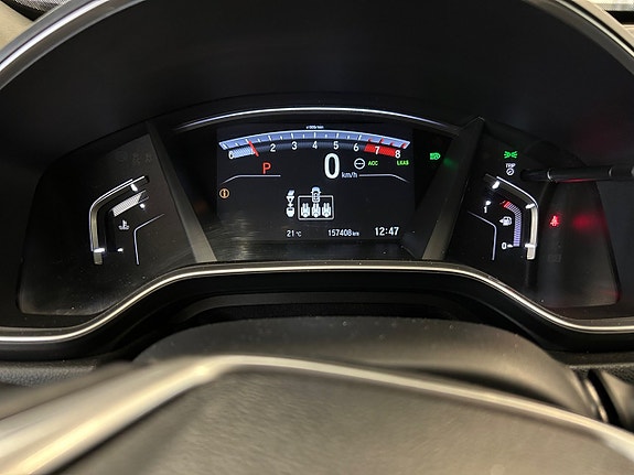 Honda CR-V 22 of 22