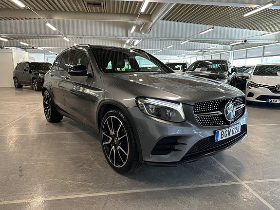 Mercedes-Benz GLC43 2 of 5