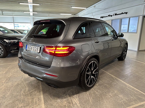 Mercedes-Benz GLC43 3 of 5