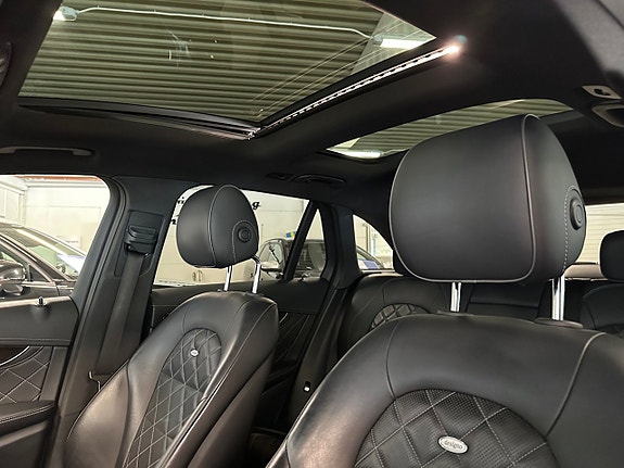 Mercedes-Benz GLC43 18 of 30