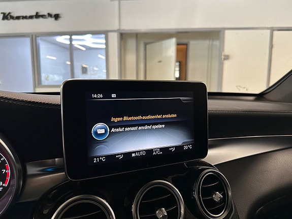Mercedes-Benz GLC43 28 of 30