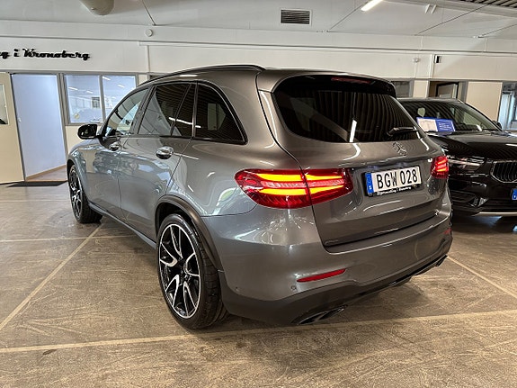 Mercedes-Benz GLC43 4 of 5