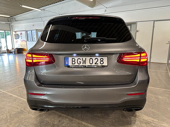 Mercedes-Benz GLC43 5 of 5