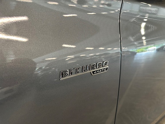 Mercedes-Benz GLC43 12 of 30