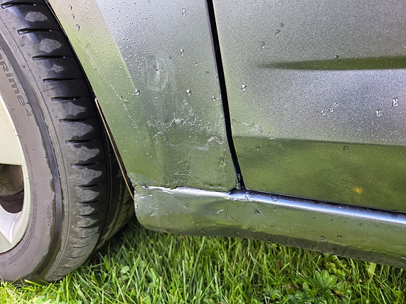 Skoda Octavia 5 of 5