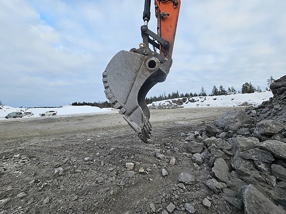 Doosan DX 340 LC 6 of 12