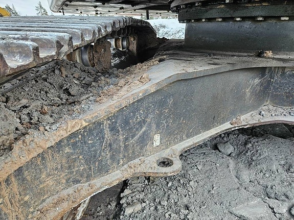 Doosan DX 340 LC 7 of 12