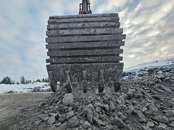 Doosan DX 340 LC 5 of 12