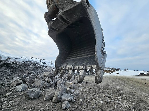 Doosan DX 340 LC 4 of 12