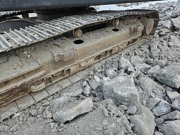 Doosan DX 340 LC 9 of 12