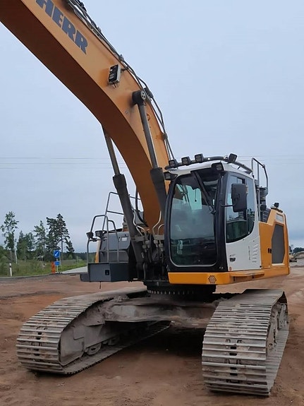Liebherr R 930 G8 3 of 8