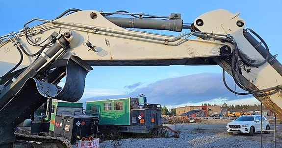 Liebherr R 966 HD 5 of 24