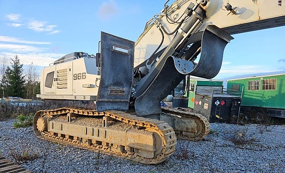Liebherr R 966 HD 6 of 24