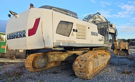 Liebherr R 966 HD 3 of 24