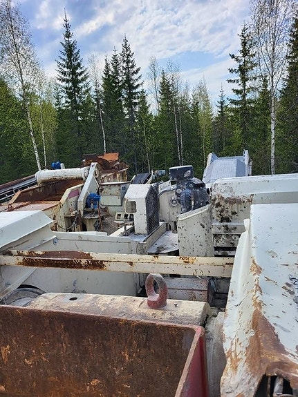 Metso C 110 7 of 12