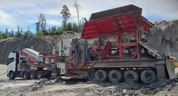 Metso Komplett kross serie 16 of 18