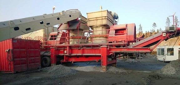 Metso Komplett kross serie 5 of 5