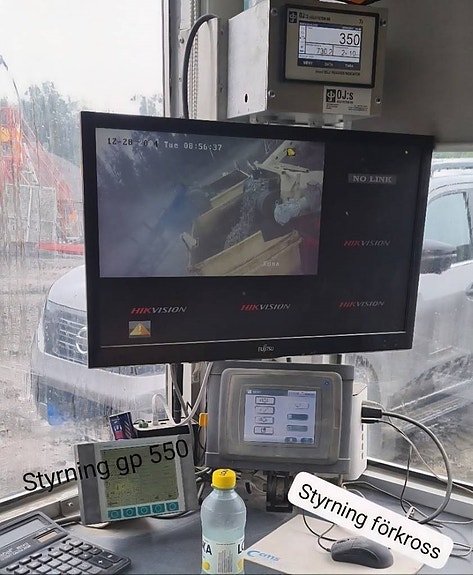 Metso Komplett kross serie 14 of 18