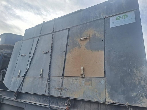 Metso Komplett kross serie 12 of 18