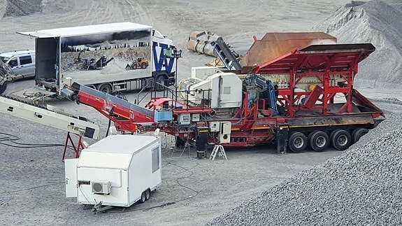 Metso Komplett kross serie 2 of 5