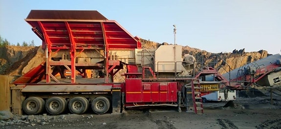 Metso Komplett kross serie 4 of 5