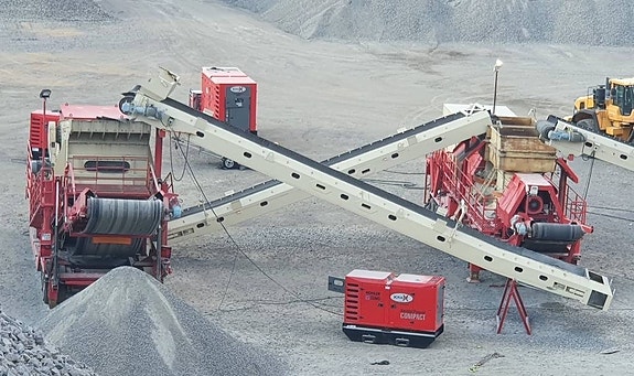 Metso Komplett kross serie 3 of 5