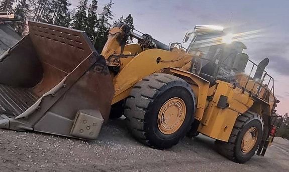 Metso Komplett kross serie 10 of 18