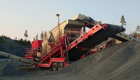 Metso Komplett kross serie 6 of 18