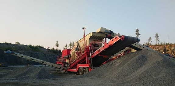 Metso Komplett kross serie 7 of 18