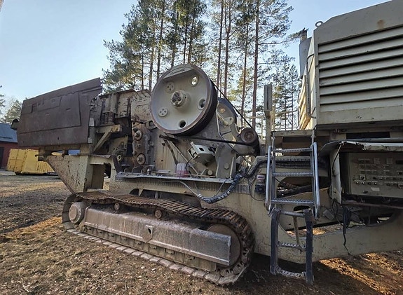Metso LT 110 2 of 5