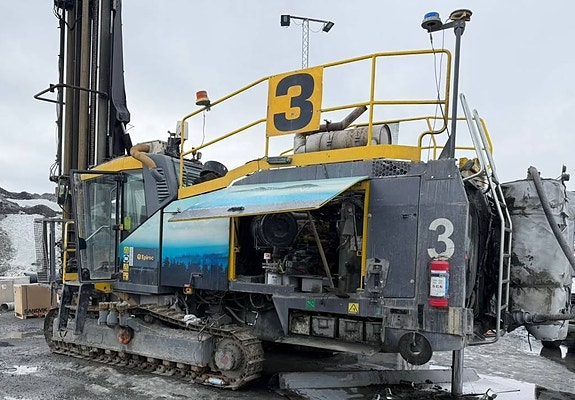 Epiroc D-65 2 of 5