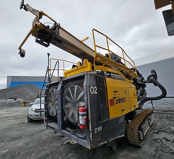 Atlas Copco SMARTROC D 65 LF 3 of 5