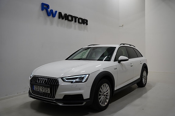Audi A4 allroad 2 of 5