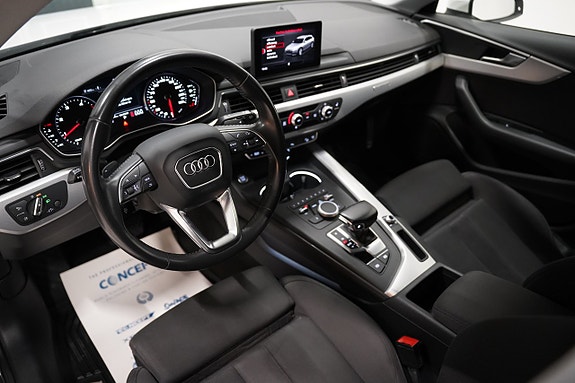 Audi A4 allroad 5 of 5