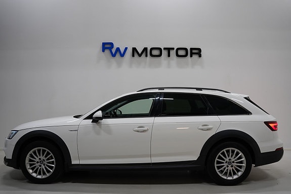 Audi A4 allroad 3 of 5