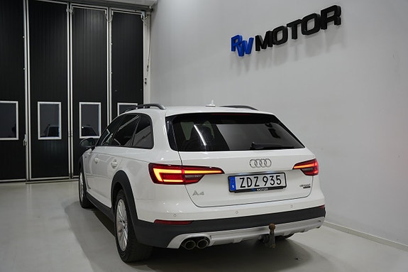 Audi A4 allroad 4 of 5
