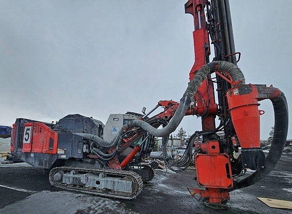 Sandvik D 650 I 3 of 5