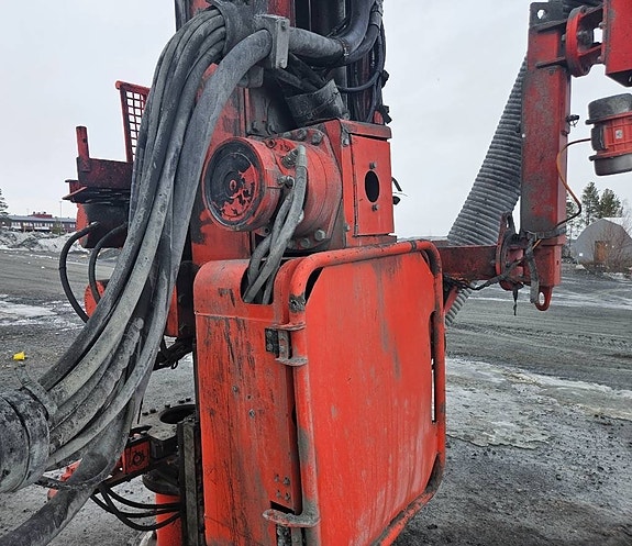 Sandvik D 650 I 20 of 24
