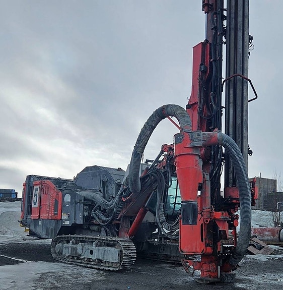 Sandvik D 650 I 2 of 5