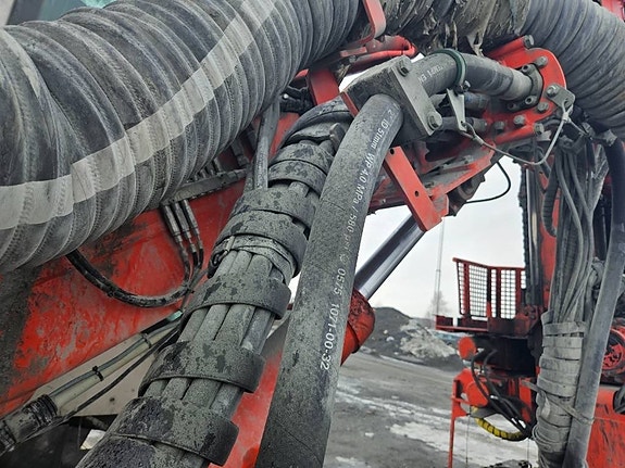 Sandvik D 650 I 22 of 24