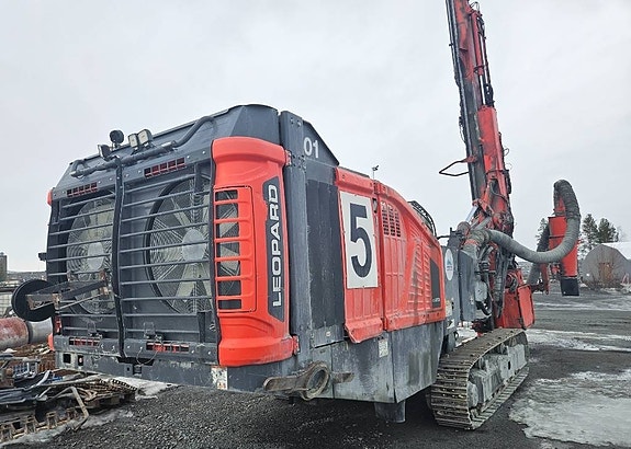 Sandvik D 650 I 5 of 5
