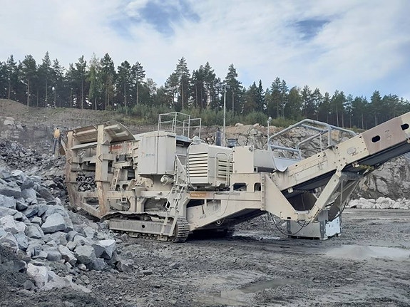 Metso LT 125 2 of 5
