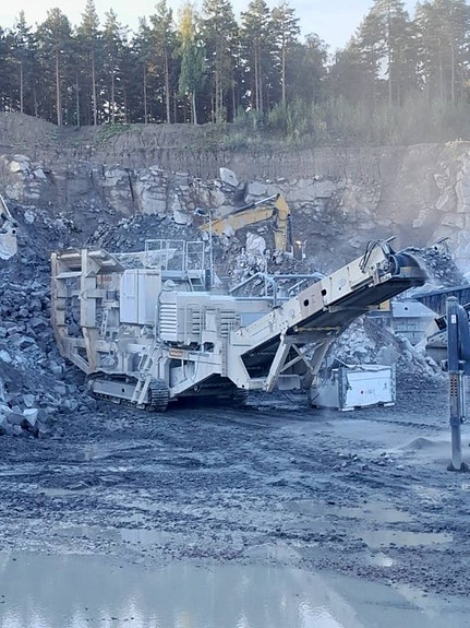 Metso LT 125 4 of 5
