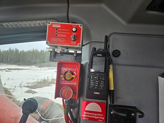Sandvik D 650 I 16 of 24