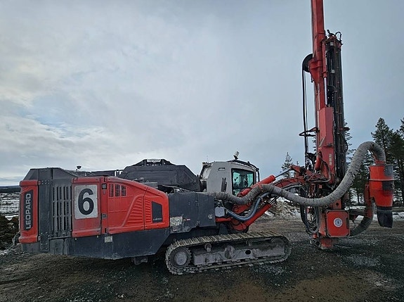Sandvik D 650 I 5 of 5
