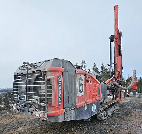 Sandvik D 650 I 2 of 5