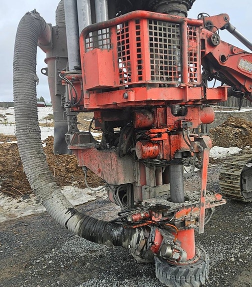 Sandvik D 650 I 21 of 24