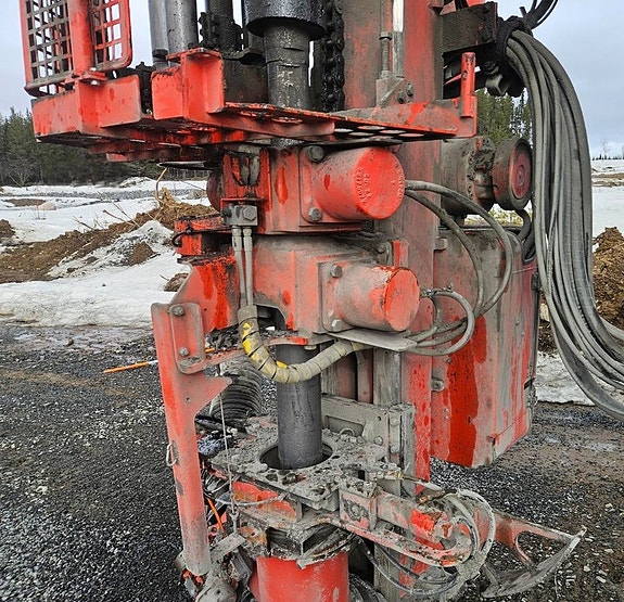 Sandvik D 650 I 20 of 24