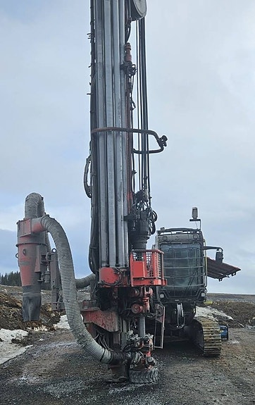 Sandvik D 650 I 7 of 24